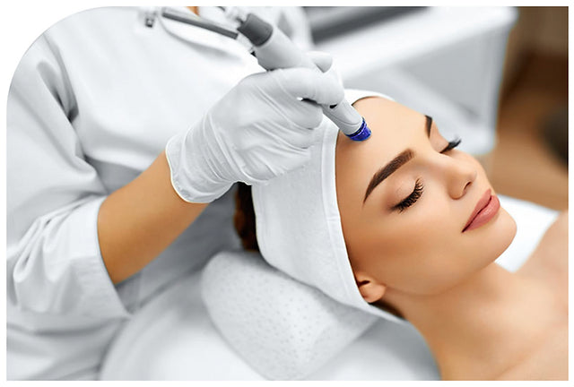 Million Dollar Facial (Dermaplane + Microneedling)